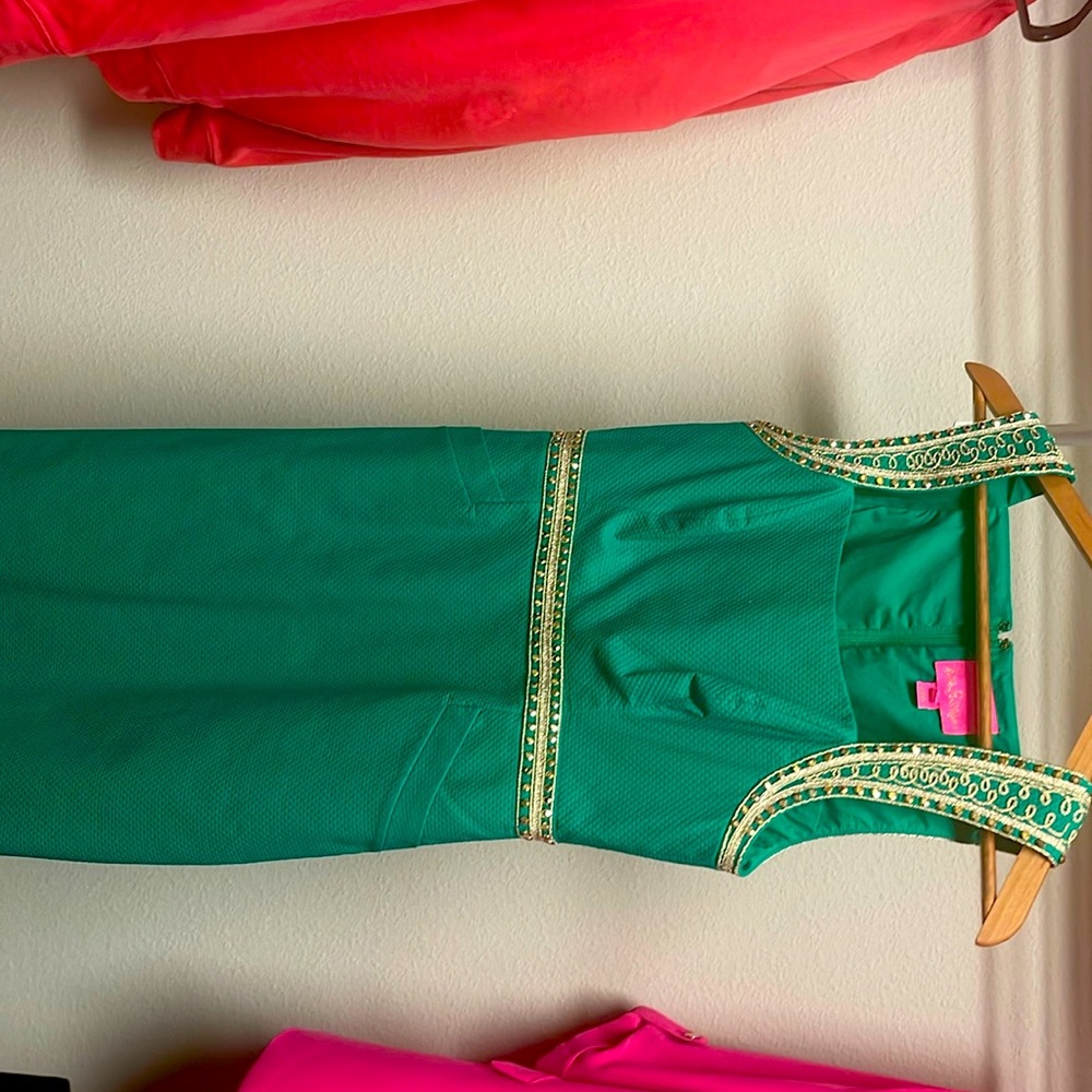 Lilly Pulitzer dress
